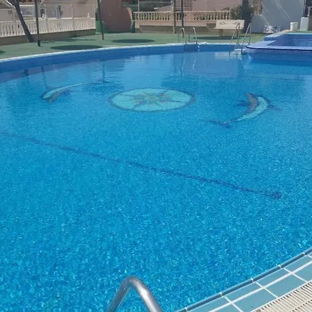 Прекрасный Дом Для Отдыха Apartman Torrevieja